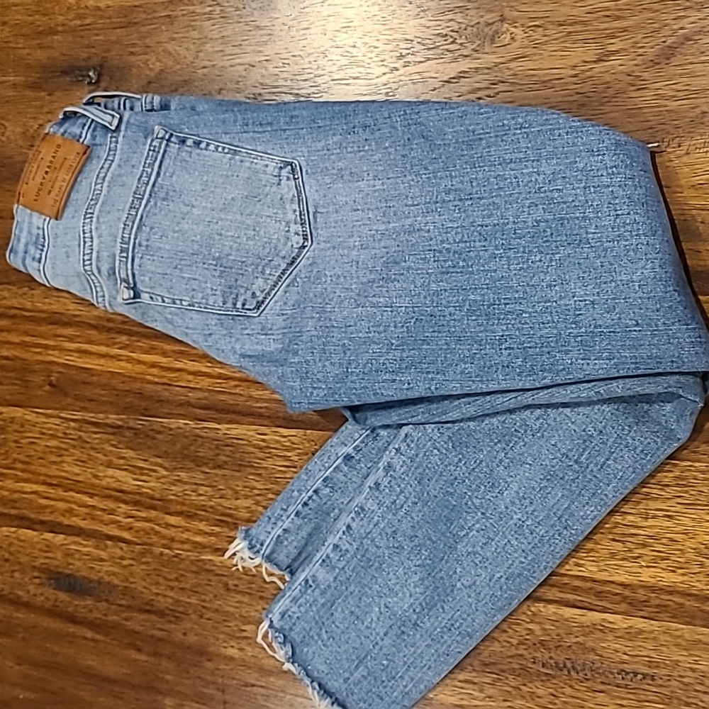 Lucky Brand Women's Skinny jeans size 2